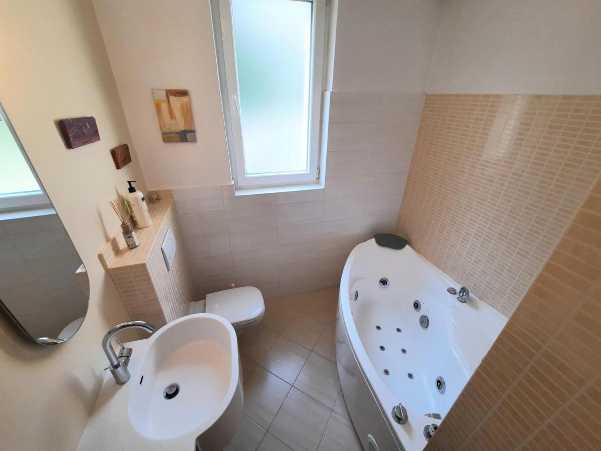 Ferienwohnung Morabeza Opatija Exterior foto